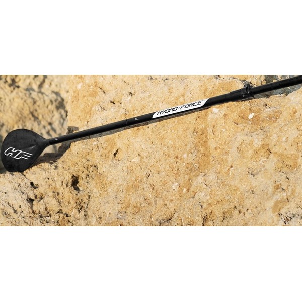Продукт Bestway - Надуваем SUP борд 10 инча, 3.05x84x12 cm, с гребло, помпа, лиш и раница за съхранение в комплекта - 0 - BG Hlapeta